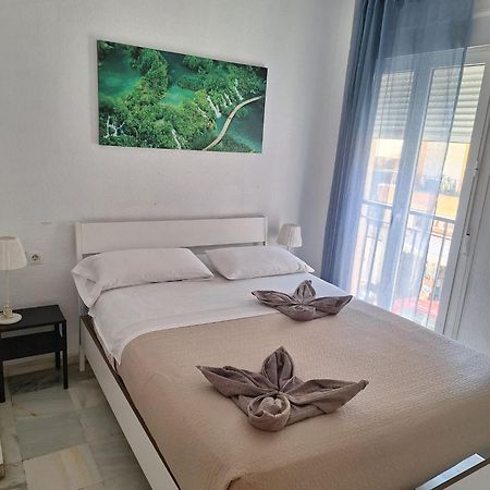 Apartamentos Centro Picasso Málaga Kültér fotó