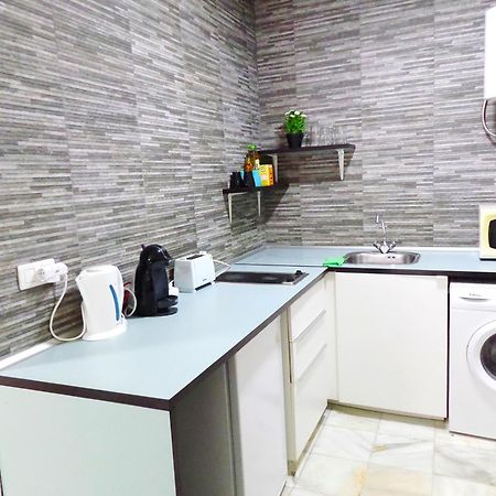 Apartamentos Centro Picasso Málaga Kültér fotó