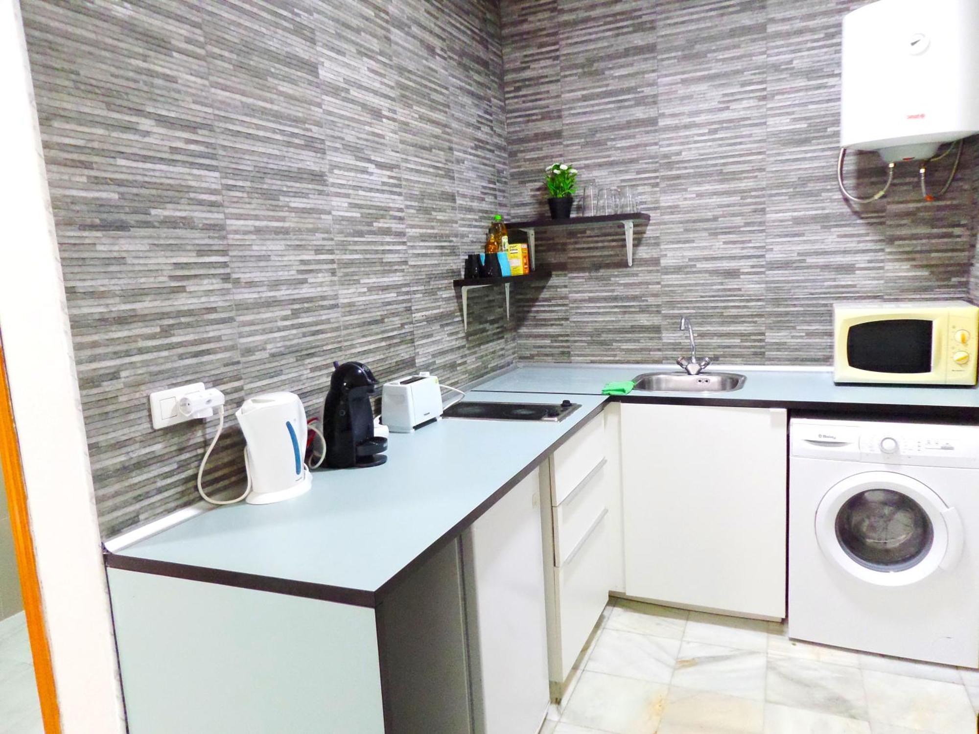 Apartamentos Centro Picasso Málaga Kültér fotó